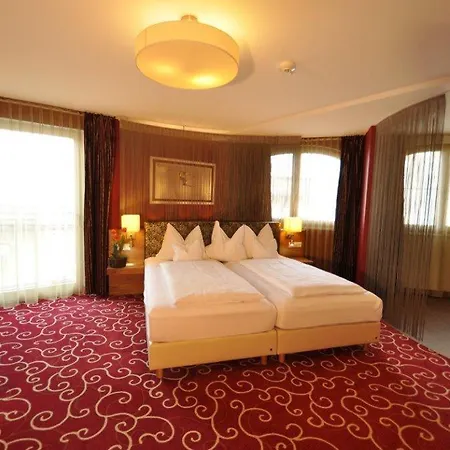 Szálloda Rettenberg