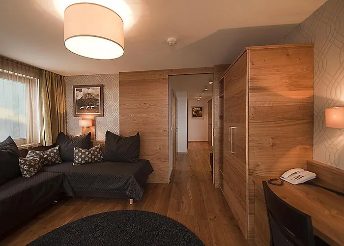 Otel Rettenberg Kolsass