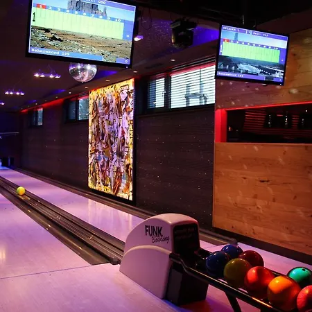 Ξενοδοχείο Rettenberg 3*