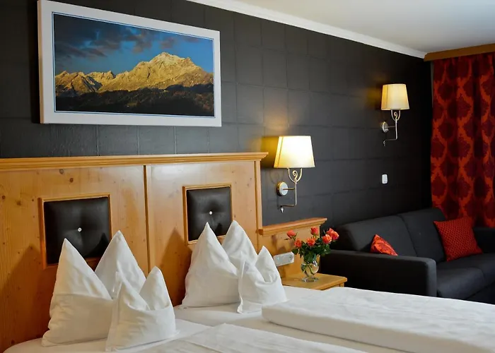 Ξενοδοχείο Rettenberg