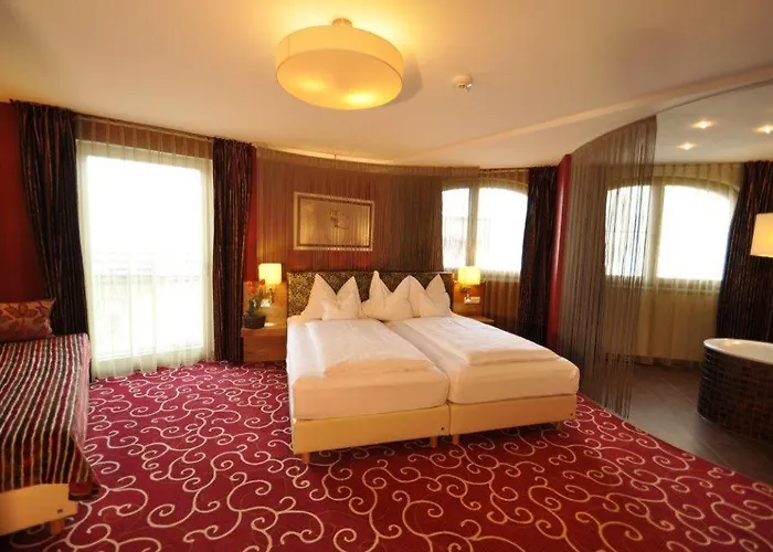 ホテル Rettenberg